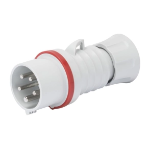   Gewiss Ipari csatlakozó DFH-323 lengő dugvilla 380-415V IP44 GW60019H