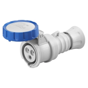 Gewiss Ipari aljzat DAFH-162 230V 2+F IP67 62026H