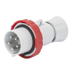 Gewiss GW60042H ipari lengő villa 5P, 32A, 400V, IP67