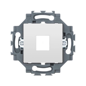 Gewiss Dahlia fehér AMP/Keystone jack adapter 2M GW35280W