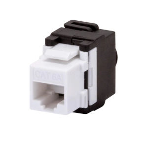   Gewiss ChoruSmart RJ45 csatlakozóaljzat Cat 6A UTP árnyékolt GW38033