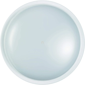   Duralamp BH20 LED 20W 4000K 2000lm IK10 IP65 mennyezeti lámpatest Ra80 beépített fényforrással