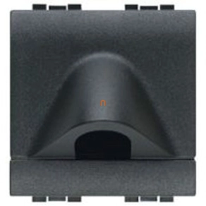 BTICINO L4954 Living vakmodul + sorkapocs 9mm