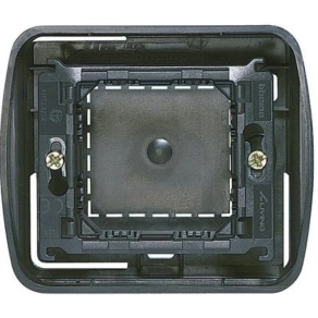 BTICINO 502LP Living falon kív doboz 2 modulos