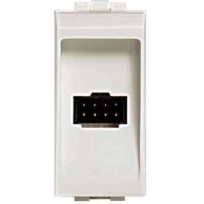 BTICINO Light 8 lábas csatlakozóaljzat 336982