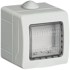 BTICINO Idrobox fk.burk.2 mod.24502
