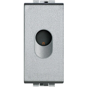 BTICINO NT4953 LT vakfedél 1 modul 9mm-es kimenettel