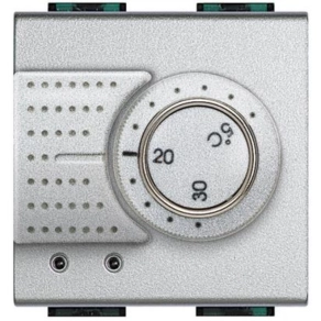BTICINO LT szobatermosztát elektronikus NT4441