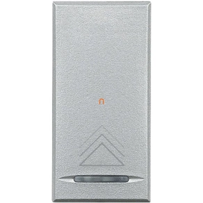 Axolute billentyűhöz, 1 mod. Dimmer, szürke HC4915AD