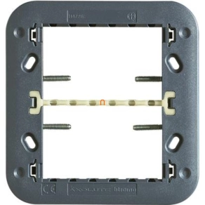 Axolute rögzítőkeret 2x3 modulos, csavaros H4726