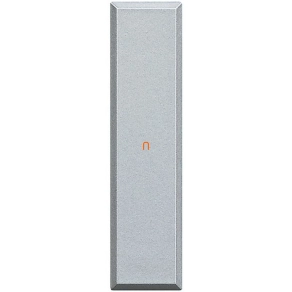 Axolute fél mod vakfedél szürke HC4949