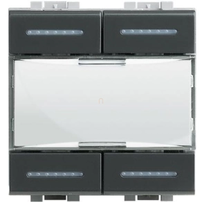   BTICINO L4680 living scenario vezérlőegység F420-hoz 2 modul