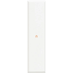 BTICINO Axolute vakmodul félmod.hófehér HD4949