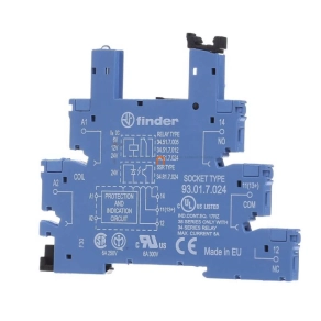 Finder 93.01.7.024 foglalat