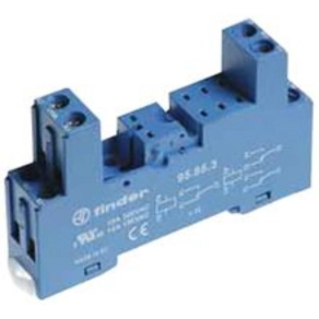 Finder 95.85.3 foglalat R4