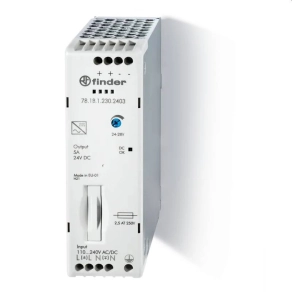 Finder 78.1B.1.230.2403 tápegység 110W