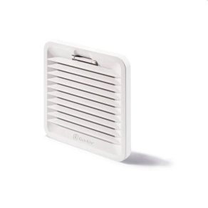   Finder 7F.02.0.000.2000 kilépő szűrő a 7F.20.8.230.2055 és 7F.20.9.024.2055-ös ventilátorhoz, 2-e