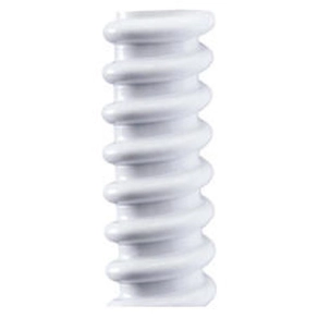   Gégecső DIFLEX 50/30 szürke gumírozott PVC 320N DX30050 Gewiss