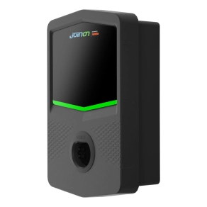  Fali elektromos autótöltő Gewiss I-CON EVO FREE 1xT2 csatlakozó aljzattal, 7,4 kW, 1 fázisú IP55 GWJ3402C