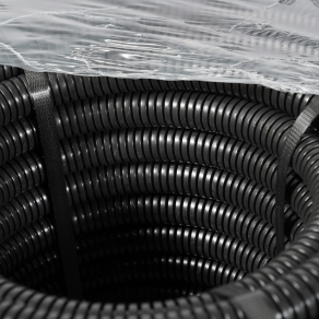   Gewiss Gégecső lépésálló 25/75 fekete 750N FK15 DX15025R