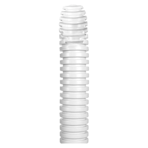 Gewiss Gégecső 20/100 szürke 320N FK9 DX10020R