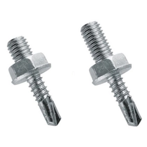   Celo 96320M815TRB lemezcsavar önfúró / önmetsző, dupla menetes, tűzálló 8x15 mm, kábel- és csőnyomvonalak funkciótartó szereléséhez