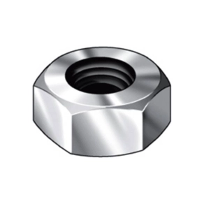   Celo 98934 DIN 934 horganyzott hatlapanya M8, 13 mm kulcsnyílás, 14,38 mm szélesség, 6,5 mm magasság, menetes kötésekhez, 250 db/csomag