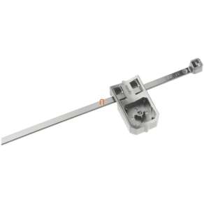   Apolo/Celo Basebird TBL lőhető gyorskötegelő rögzítő, szürke 4,8x288mm kötegelővel 9TBBL
