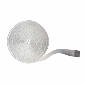   Celo 915TXS textilszalag 15 mm x 10 m fehér lőhető, gázos szegbelövővel végzett gyors szereléshez, kábelek és védőcsövek lőtt rögzítéséhez