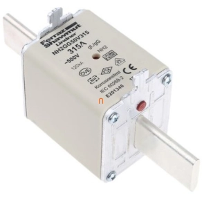 NH-2 315A Mersen 500V gL/gG 372231
