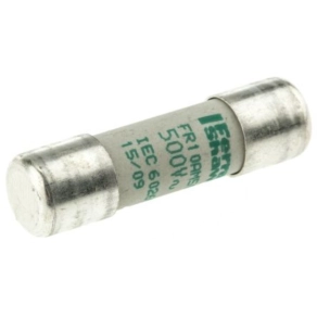 Hengeres CH-10 10A betét AM  10x38  E780210