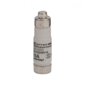 Mersen D01 16A neozed betét gG D01GG40V16
