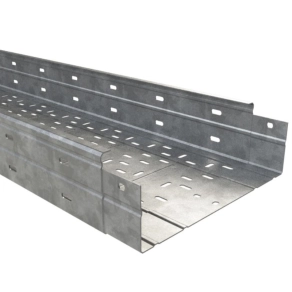 Kábeltálca 100x400 Basor erősített BP FRE 2/0023