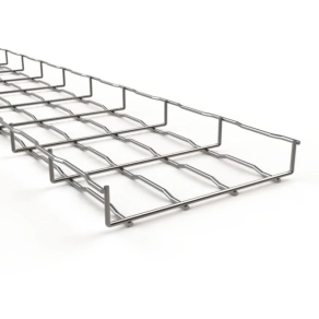  Basor BFR 200X35 rácsos kábeltálca tűzihorganyzott 2/0288
