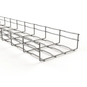   Basor BFR 150X65 rácsos kábeltálca tűzihorganyzott 2/0292