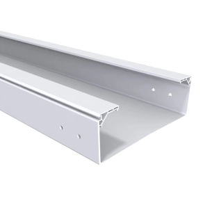 Kábeltálca Zárt BPE-C 100X200 UVM1 7035 2/10066