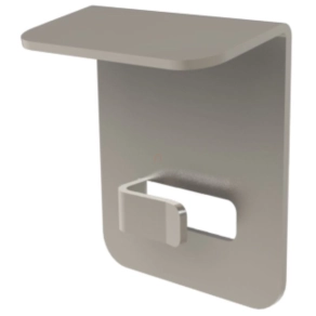 Basor PTBFR fedélleszorító inox 2/10254
