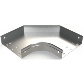 Basor CPERC 100x60 90 fokos idom tűzihorganyzott 2/1375