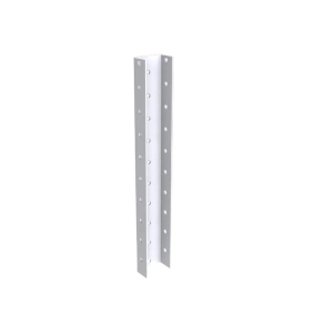   Basor PSHGR 600 perforált profilsín 47,5x86x2,5mm GSP 7035 2/17283