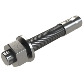 Basor 2/4672 önfeszítő alapcsavar SCM10x70 zinkelt