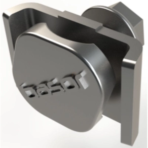   Basor CG BF INOX Rácstálca összekötő 2/4915 Csavar+alátét+anya