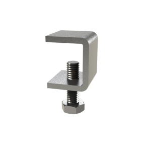 Basor PTFE Fedélleszorító inox 2/7054