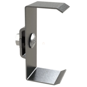   Kábeltálca fedél rögzítő 100-as tálcához PTERE INOX 2/7062