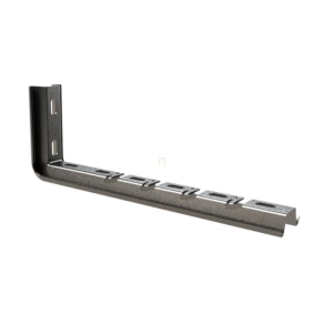   Basor 2/7230 fali Konzol 100-150mm (univerzális) könnyű terhelésre perforált és rácsos kábeltálcákhoz