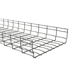   Basor EBFR 200X105 rácsos kábeltálca tűzihorganyzott 2/7333