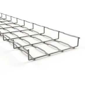 Basor BF 35X30 INOX rácsos kábeltálca 2/9803