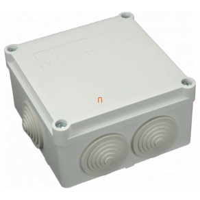Kötődoboz membrános 100x100x50 S-BOX 106 (400350) SEZ