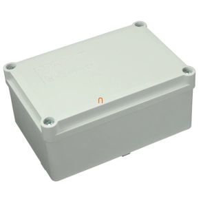 Kötődoboz sima falú 120x80x50 S-BOX 216 (400361) SEZ