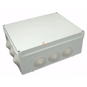 Kötődoboz membrános 240x190x90 S-BOX 506 (400354) SEZ