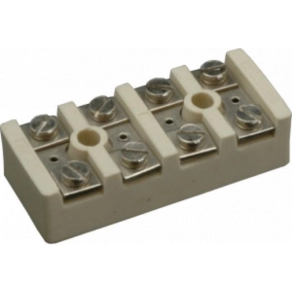 Kerámia sorkapocs 4p 400V 20A 4mm2a 6353-30 (300470) SEZ